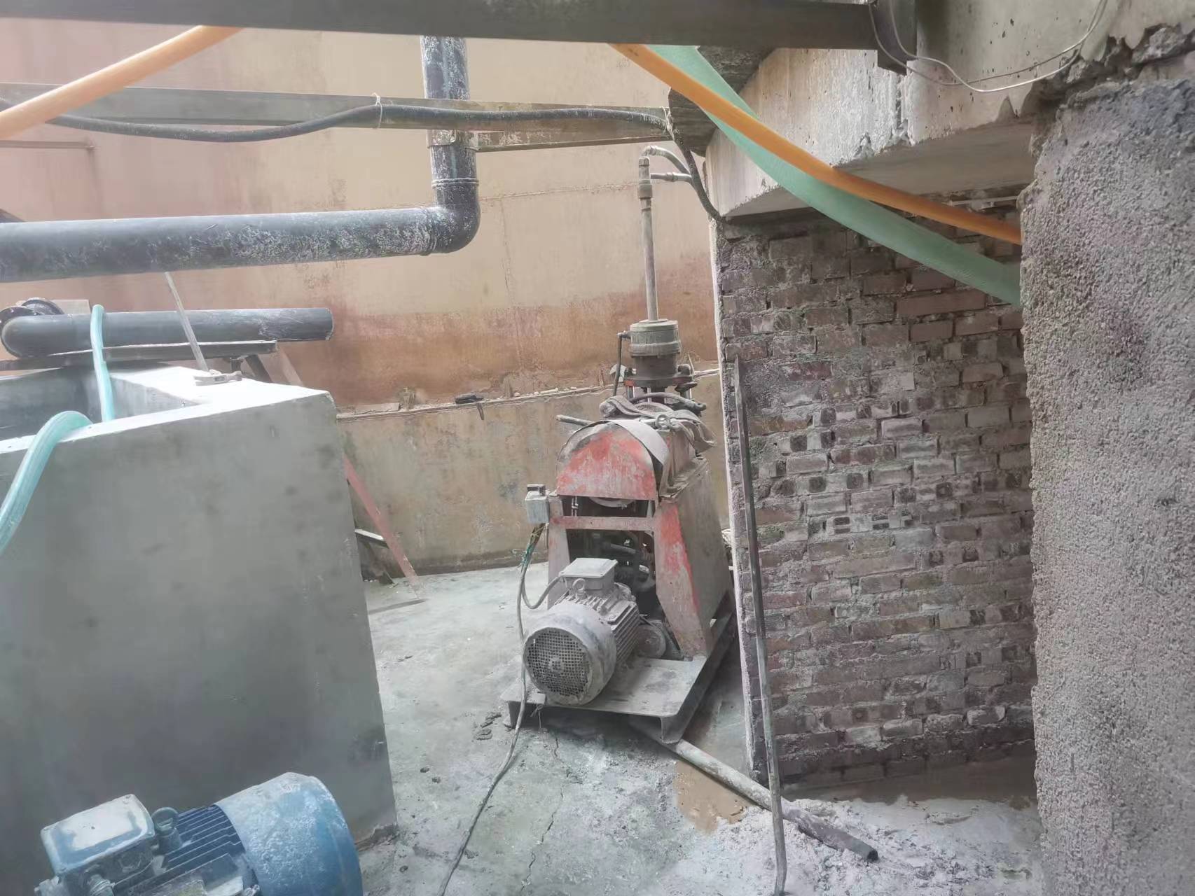 通海口镇压浆作业流程有哪些