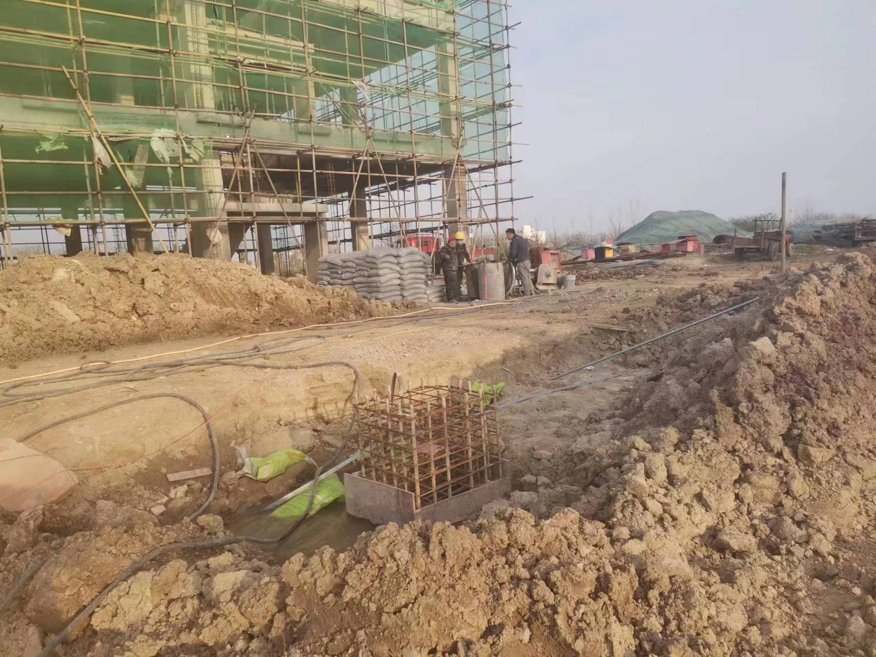 通海口镇当桥梁出现裂缝的时候应该及时加固修补